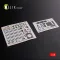Kelik CH-47F interior 3D decals for Italeri kit 1:48 (K48093)