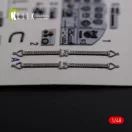 Kelik IL-2 Shturmovik interior 3D decals for Tamiya kit 1:48 (K48094)