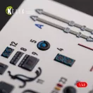 Kelik Ju-87G-1 Kanonenvogel - interior 3D decals for Italeri kit 1:48 (K48098)