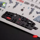 Kelik UH-1D Huey - interior 3D decals for Zimi Model/KittyHawk kit 1:48 (K48106)