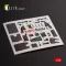 Kelik Rafale C - interior 3D decals for Academy/Revell kit 1:48 (K48111)