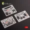 Kelik MH-60L Black Hawk - interior 3D decals for ICM kit 1:48 (K48112)