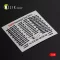 Kelik Passenger Seat Belts for MH-60/UH-60 Black Hawk - interior 3D decals for ICM kit 1:48 (K48115)