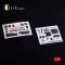 Kelik F-16CJ - interior 3D decals for Hasegawa kit 1:48 (K48129)