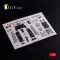 Kelik A-10C - interior 3D decals for GWH kit 1:48 (K48133)