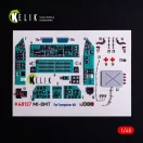 Kelik Mi-8MT - interior 3D decals for Trumpeter kit 1:48 (K48137)