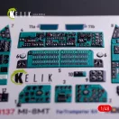 Kelik Mi-8MT - interior 3D decals for Trumpeter kit 1:48 (K48137)