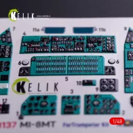   Kelik Mi-8MT - interior 3D decals for Trumpeter kit 1:48 (K48137)