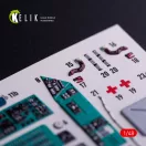 Kelik Mi-8MT - interior 3D decals for Trumpeter kit 1:48 (K48137)