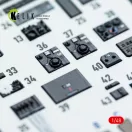 Kelik Do-217 K/M - interior 3D decals for ICM kit 1:48 (K48142)