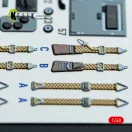 Kelik Do-217 N/J - interior 3D decals for ICM kit 1:48 (K48143)