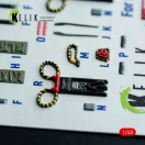 Kelik F-4J/S - interior 3D decals for Hasegawa kit 1:48 (K48147)