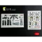 Kelik F-4E - interior 3D decals for Hasegawa kit 1:48 (K48148)