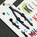 Kelik MH-6J Little Bird - interior 3D decals for ICM kit 1:48 (K48168)