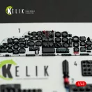 Kelik H-34A/UH-34D - interior 3D decals for Italeri kit 1:48 (K48172)