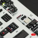 Kelik H-34A/UH-34D - interior 3D decals for Italeri kit 1:48 (K48172)