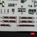 Kelik Aichi D3A2 Val - interior 3D decals for Wingsy Kits 1:48 (K48196)