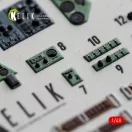 Kelik Aichi D3A2 Val - interior 3D decals for Wingsy Kits 1:48 (K48196)