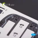Kelik V-22 Osprey interior 3D decals for Hasegawa kit 1:72 (K72005)
