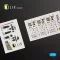 Kelik F-4J Phantom II interior 3D decals for FineMolds kit 1:72 (K72006)
