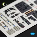 Kelik Me-410 A-1/B-1 interior 3D decals for Fine Molds kit 1:72 (K72020)