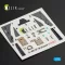 Kelik A-4(B,P) Skyhawk interior 3D decals for Airfix kit 1:72 (K72027)