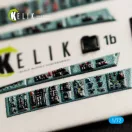 Kelik SU-27 interior 3D decals for Trumpeter kit 1:72 (K72040)