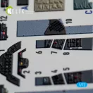 Kelik A1H Skyraider interior 3D decals for Hasegawa kit 1:72 (K72064)