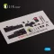 Kelik Gloster Meteor F.8 interior 3D decals for Airfix kit 1:72 (K72077)