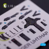   Kelik Eurocopter Tiger UHT/HAP interior 3D decals for Revell kit 1:72 (K72089)