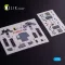 Kelik F-15D - interior 3D decals for FineMolds kit 1:72 (K72092)