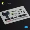 Kelik J-20 Mighty Dragon - interior 3D decals for Dream Model kit 1:72 (K72095)