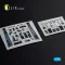 Kelik F-15E - interior 3D decals for GWH kit 1:72 (K72098)