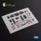 Kelik MH-47E interior 3D decals for Italeri kit 1:72 (K72102)