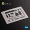 Kelik CH-47A interior 3D decals for Trumpeter kit 1:72 (K72103)