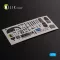 Kelik KI-21 interior 3D decals for ICM kit 1:72 (K72107)