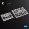 Kelik F-15E interior 3D decals for Academy kit 1:72 (K72111)