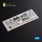 Kelik Sea Hurricane Mk I interior 3D decals for Arma Hobby kit 1:72 (K72115)