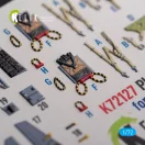 Kelik FG.1 Phantom - interior 3D decals for Airfix kit 1:72 (K72127)