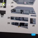 Kelik FG.1 Phantom - interior 3D decals for Airfix kit 1:72 (K72127)