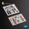 Kelik F-101 Voodoo - interior 3D decals for Revell kit 1:72 (K72130)
