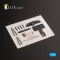 Kelik UH-2C SEASPRITE - interior 3D decals for Clear Prop kit 1:72 (K72132)