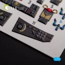 Kelik AVRO VULCAN B.2 Front cockpit - interior 3D decals for Airfix kit 1:72 (K72135)