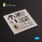Kelik Brewster 239E - interior 3D decals for Hobby 2000/Hasegawa kit 1:72 (K72146)