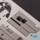Kelik Brewster 239E - interior 3D decals for Hobby 2000/Hasegawa kit 1:72 (K72146)