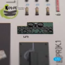 Kelik Vickers Valiant B(PR)K.1 rear cockpit - interior 3D decals for Airfix kit 1:72 (K72149)