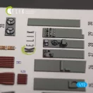 Kelik Bristol Beauhfighter TF.X - interior 3D decals for Airfix kit 1:72 (K72150)