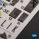 Kelik TBM-3E - interior 3D decals for Hobby 2000/Hasegawa kit 1:72 (K72156)