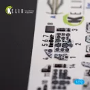 Kelik SU-17M4P/22M4 - interior 3D decals for ModelSvit kit 1:72 (K72167)
