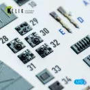 Kelik BV-222 - interior 3D decals for Revell kit 1:72 (K72180)